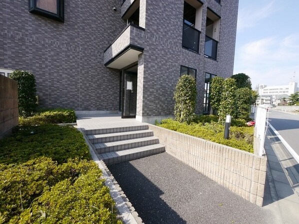 トゥジュール・ヴェールの物件内観写真